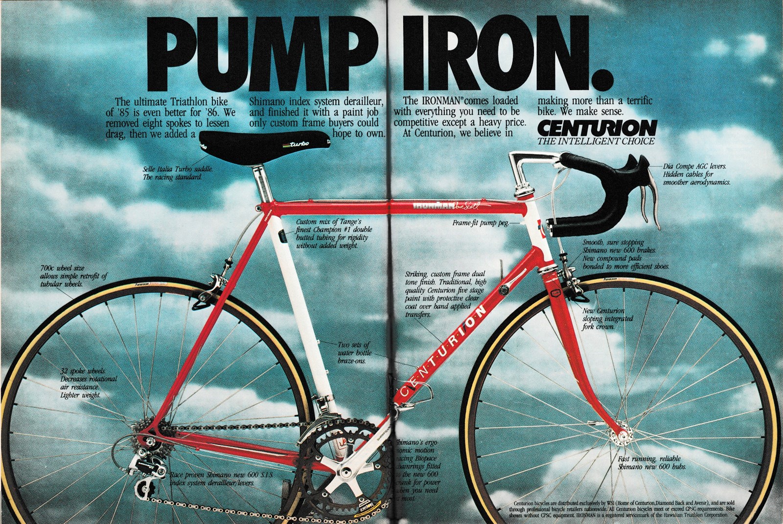 1986 Ironman Ad